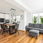 Homy Oasis In Lägenhet *