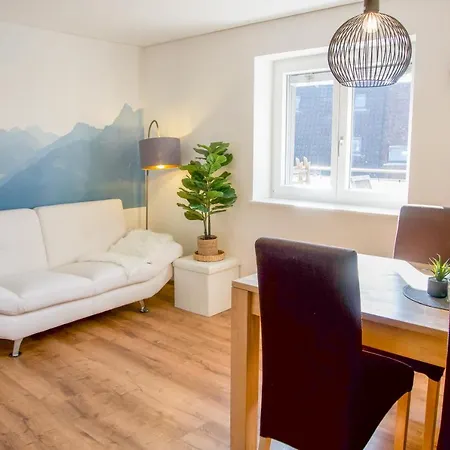 Appartement Homy Oasis In