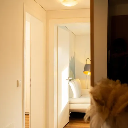 Homy Oasis In Appartement