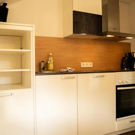 Homy Oasis In Appartement