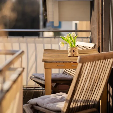 Homy Oasis In Dornbirn