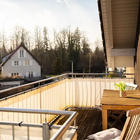 Homy Oasis In Appartement