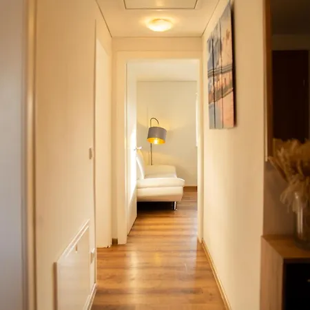 Appartement Homy Oasis In