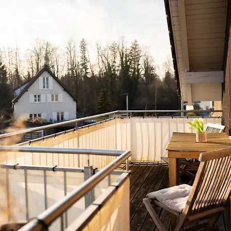 Homy Oasis In Appartement *