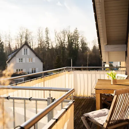 Appartement Homy Oasis In