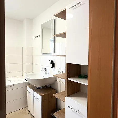 Appartement Homy Oasis In