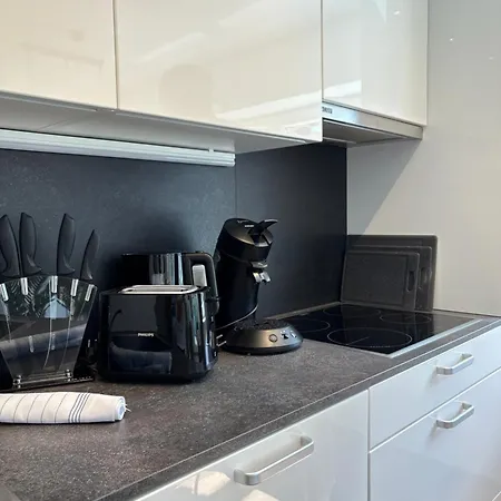 Homy Oasis In Apartamento