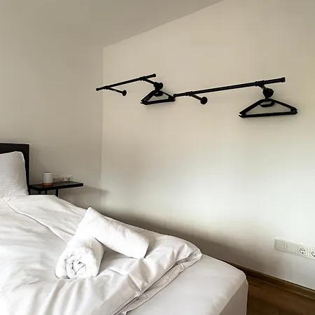 Apartamento Homy Oasis In