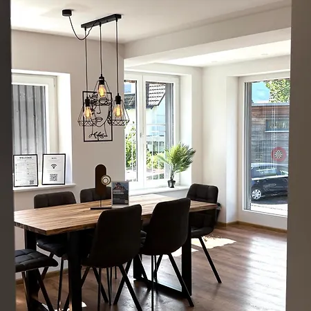 Apartamento Homy Oasis In Dornbirn