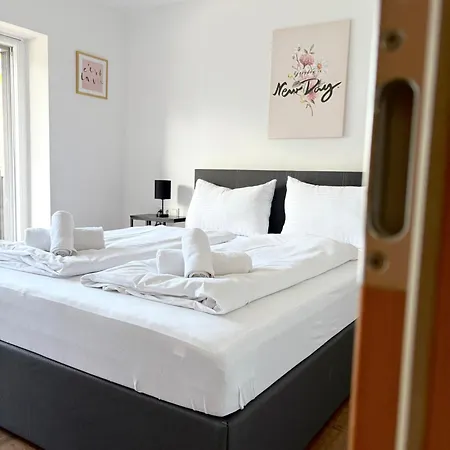 Homy Oasis In Apartamento Dornbirn