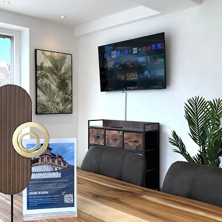 Appartement Homy Oasis In Dornbirn