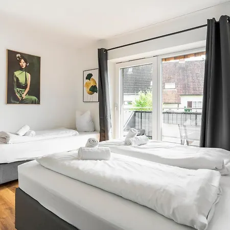 Appartement Homy Oasis In *