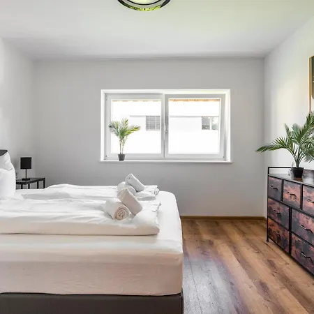 Homy Oasis In Dornbirn