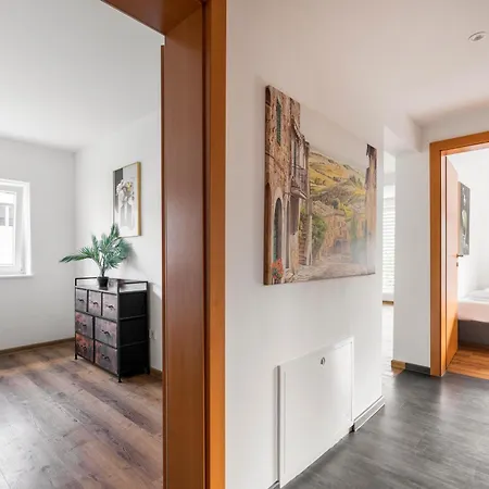 Homy Oasis In Appartement