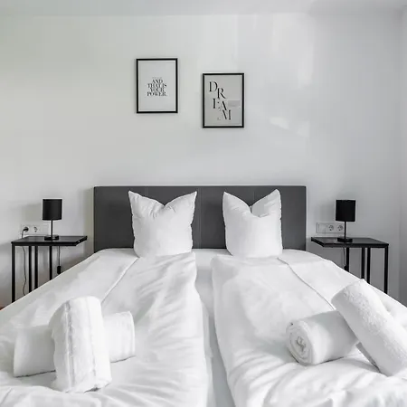 Appartement Homy Oasis In *