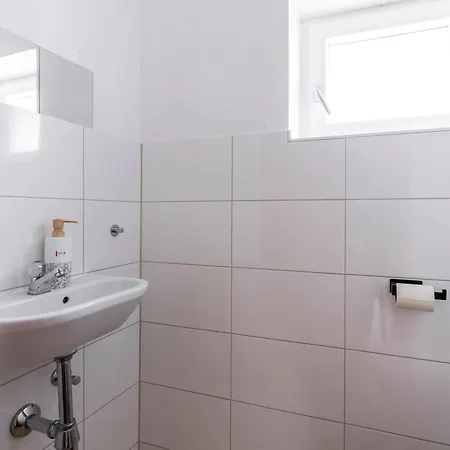 Homy Oasis In Appartement