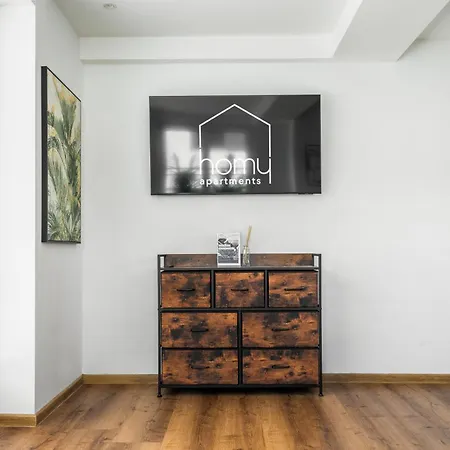 Appartement Homy Oasis In
