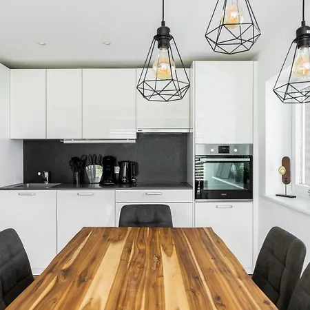 Apartmán Homy Oasis In *