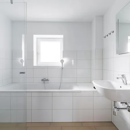 Homy Oasis In Appartement *
