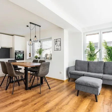 Homy Oasis In Appartement *
