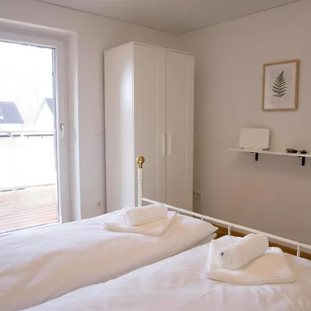Homy Oasis In Appartement *